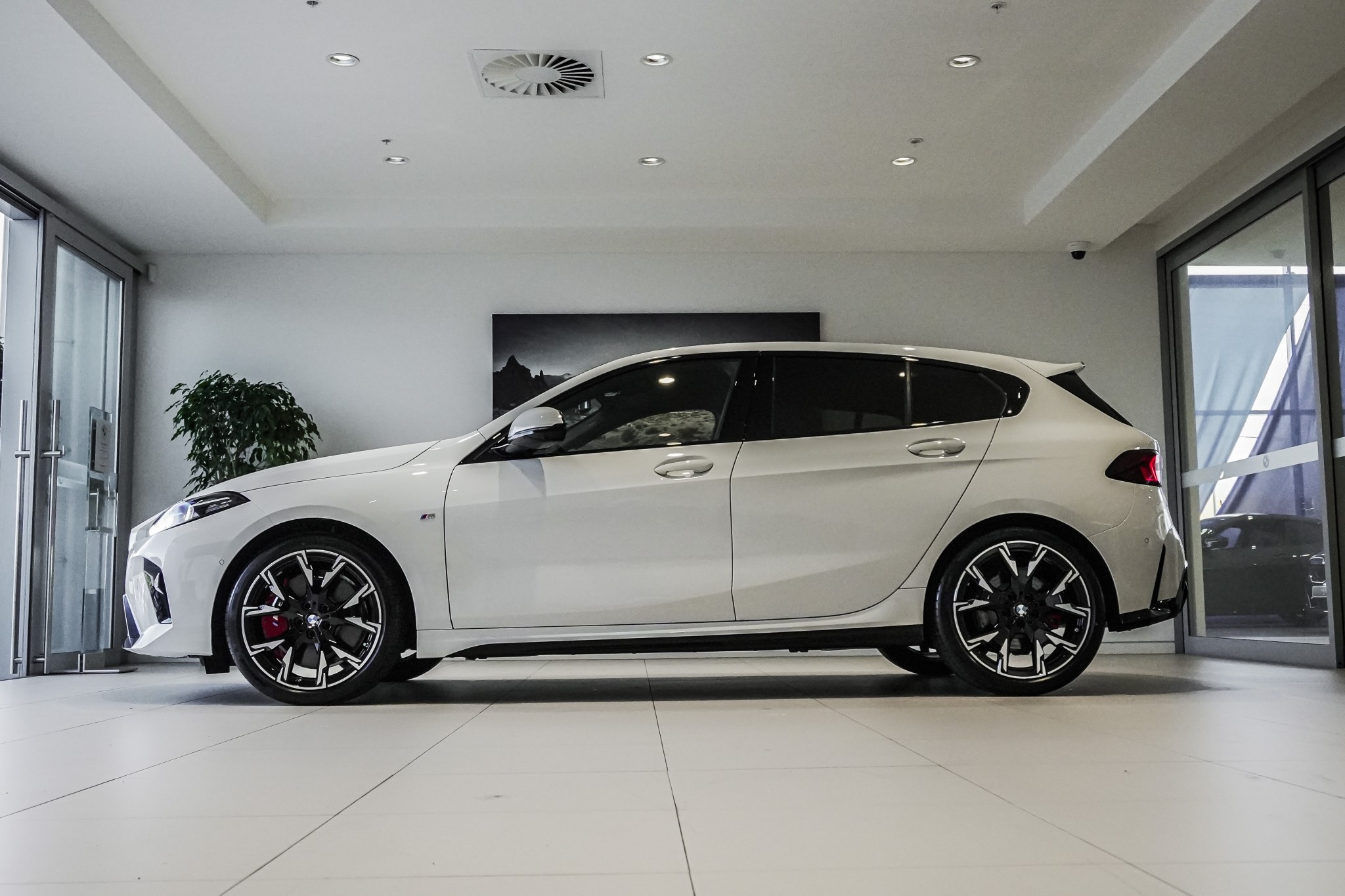 BMW 120i Hatch