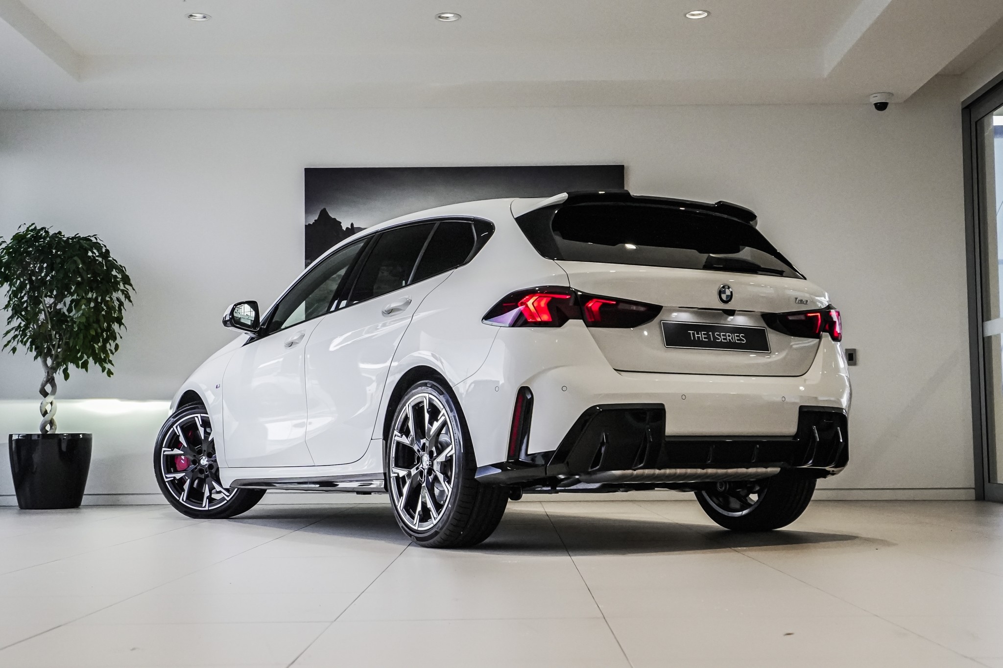 BMW 120i Hatch