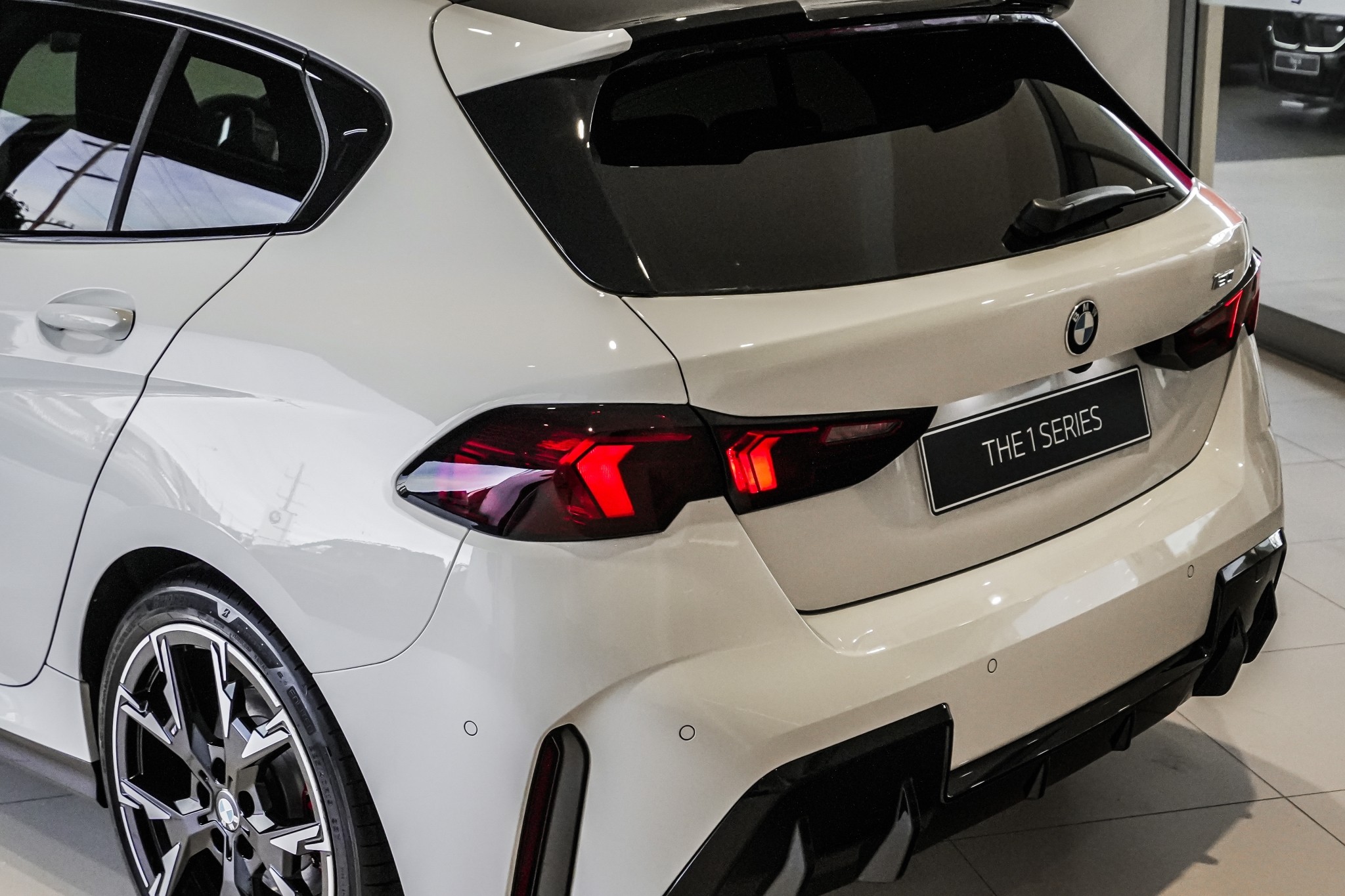 BMW 120i Hatch