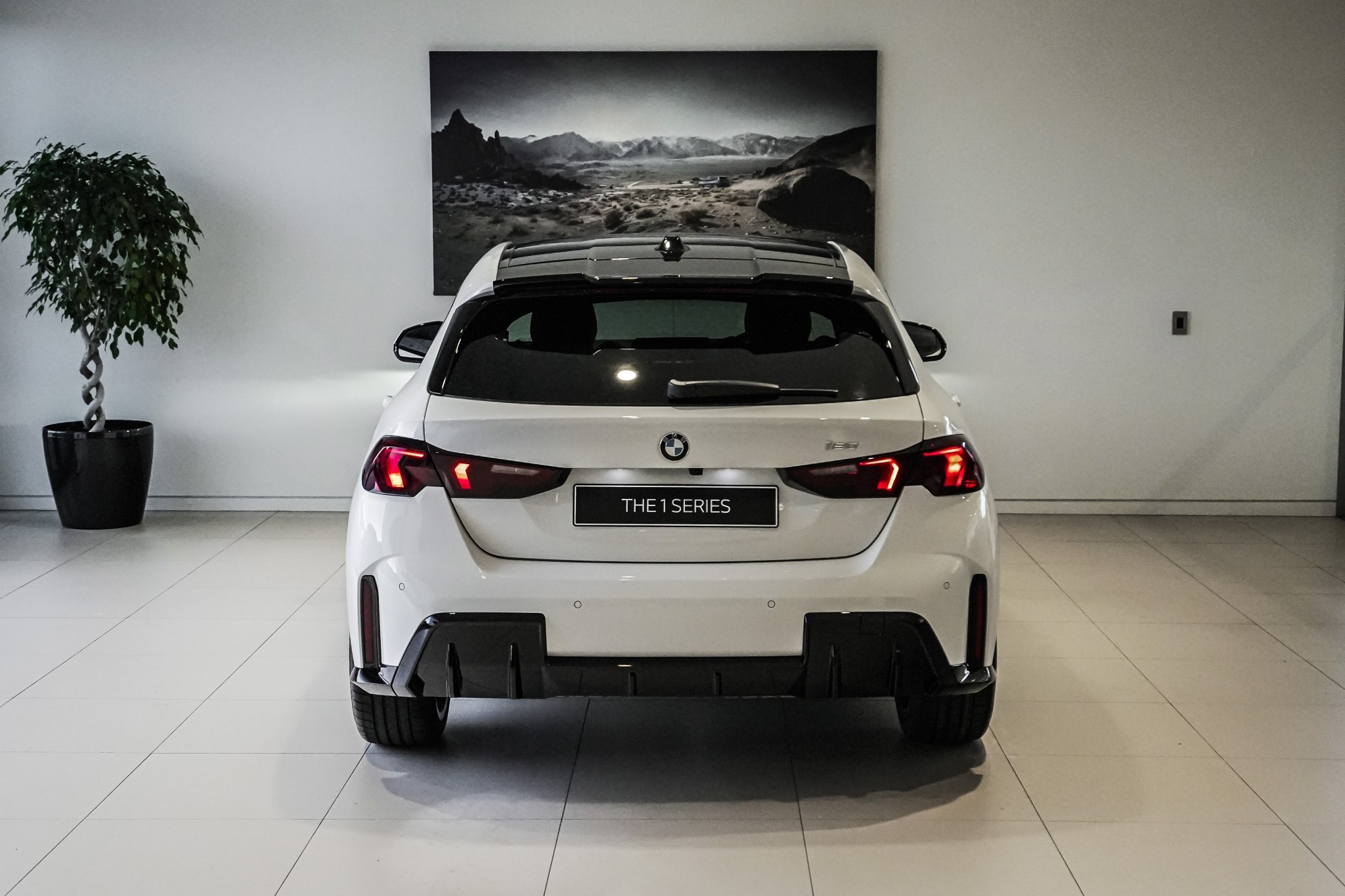 BMW 120i Hatch
