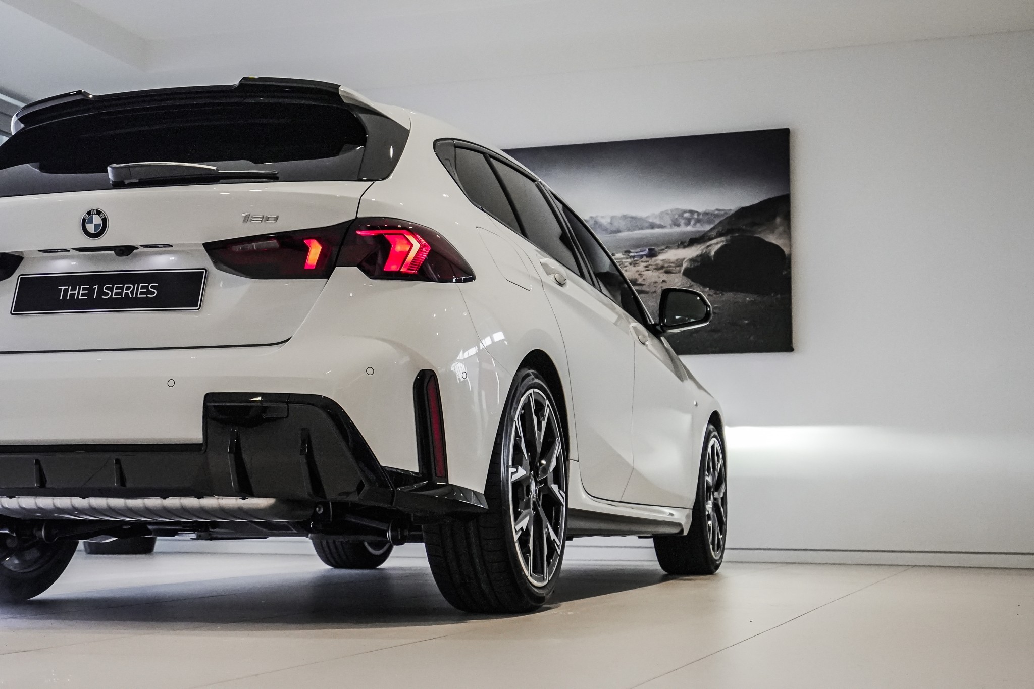 BMW 120i Hatch