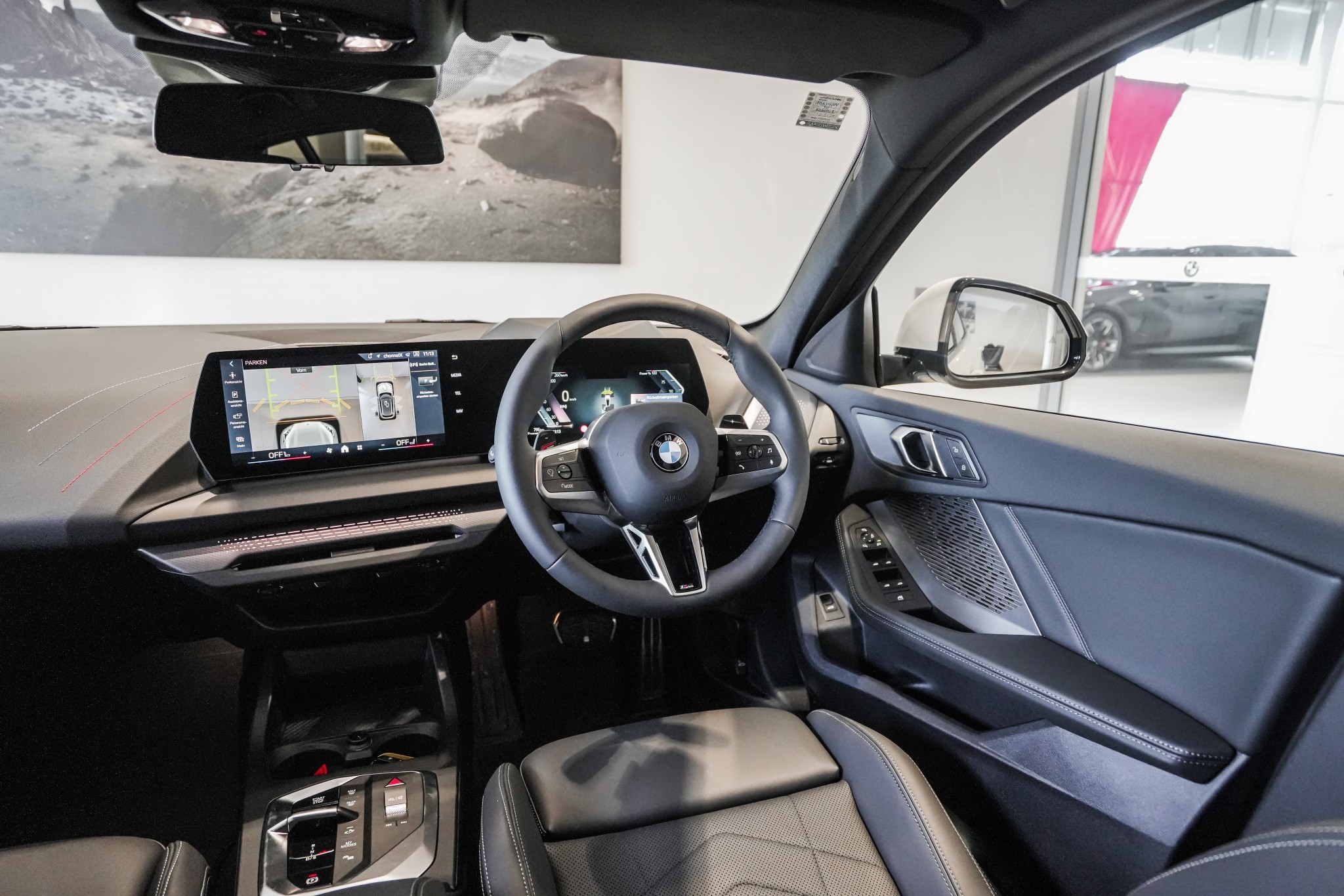 BMW 120i Hatch