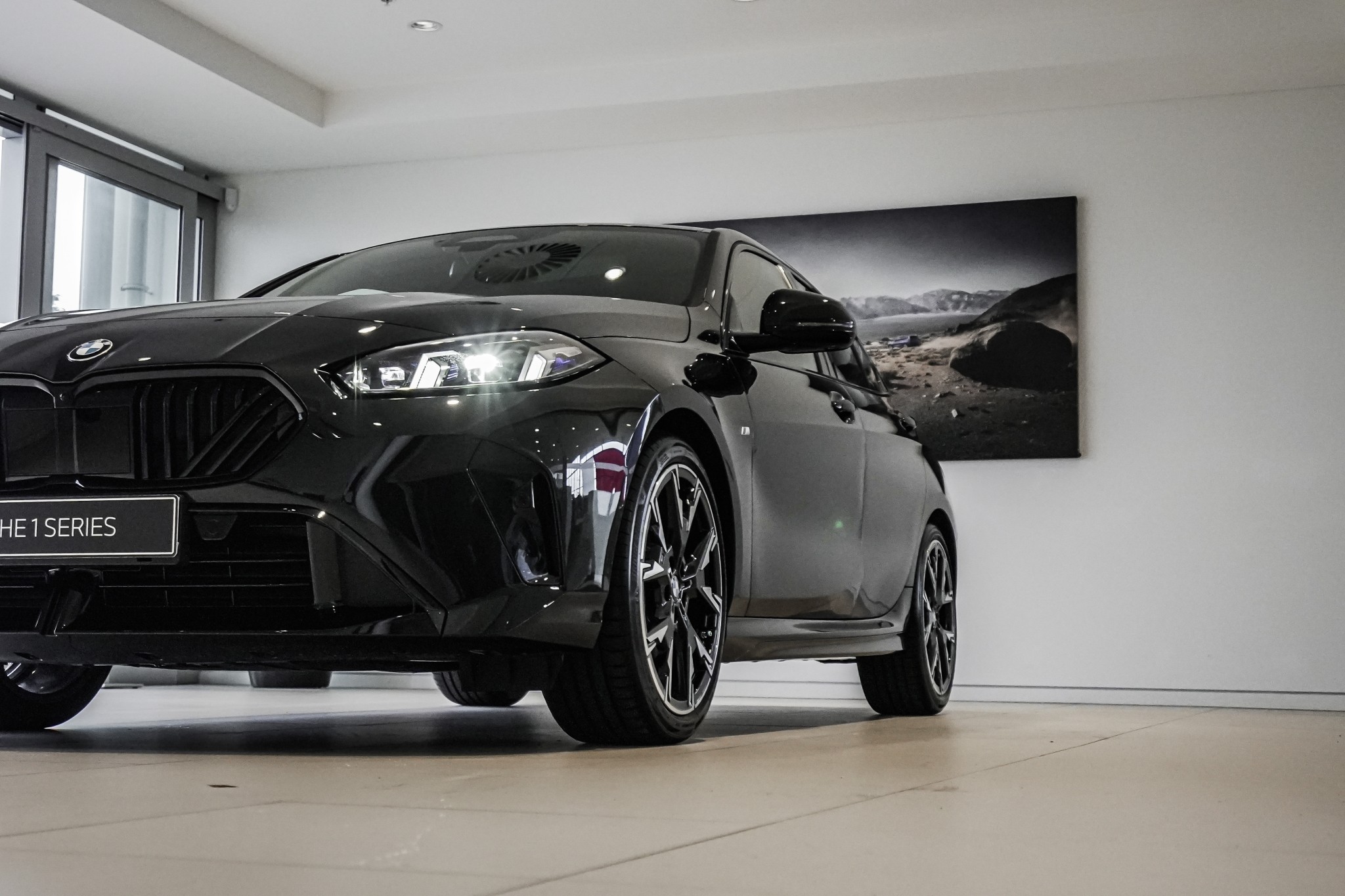 BMW 120i 120 Hatch