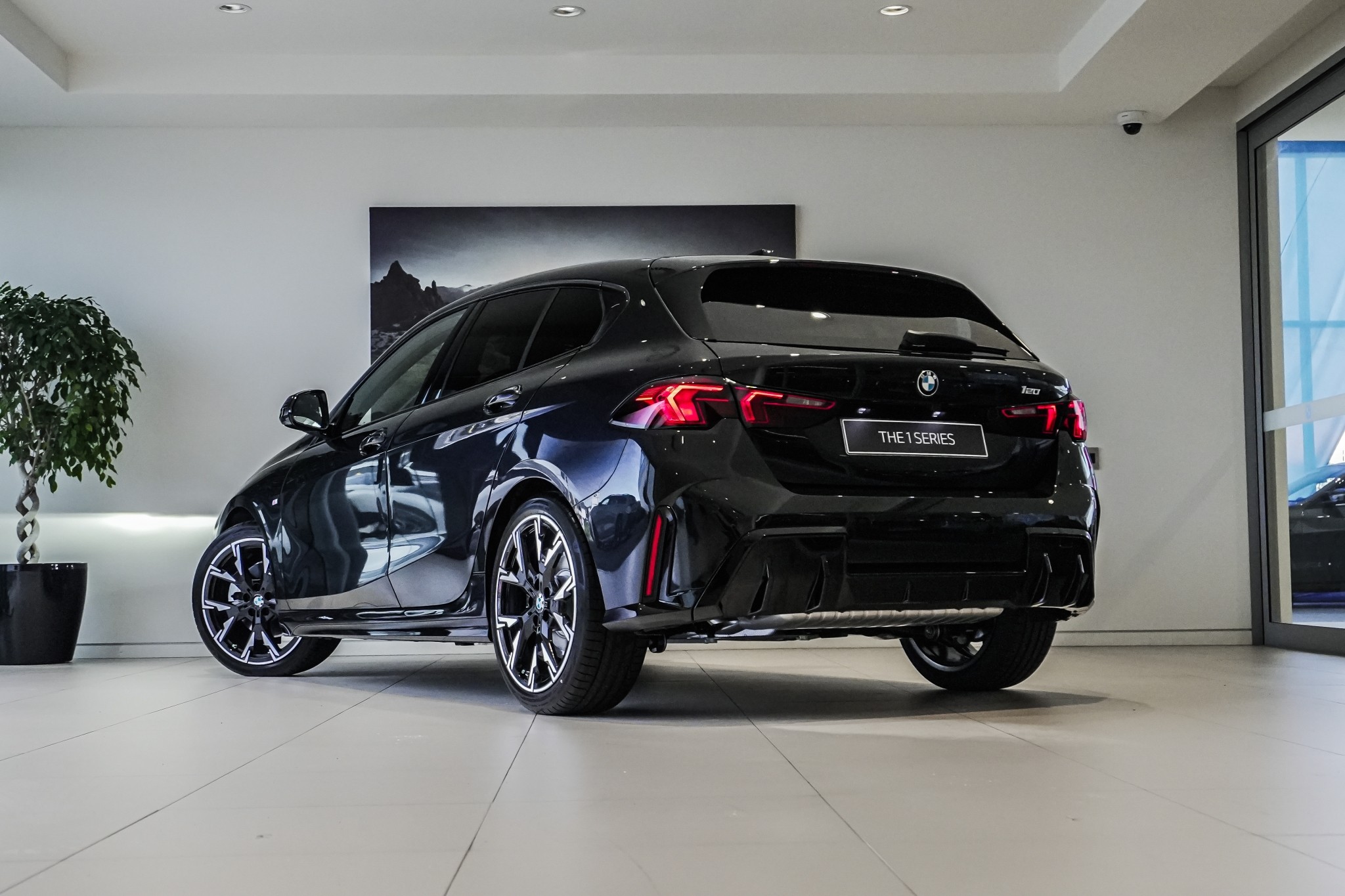 BMW 120i 120 Hatch