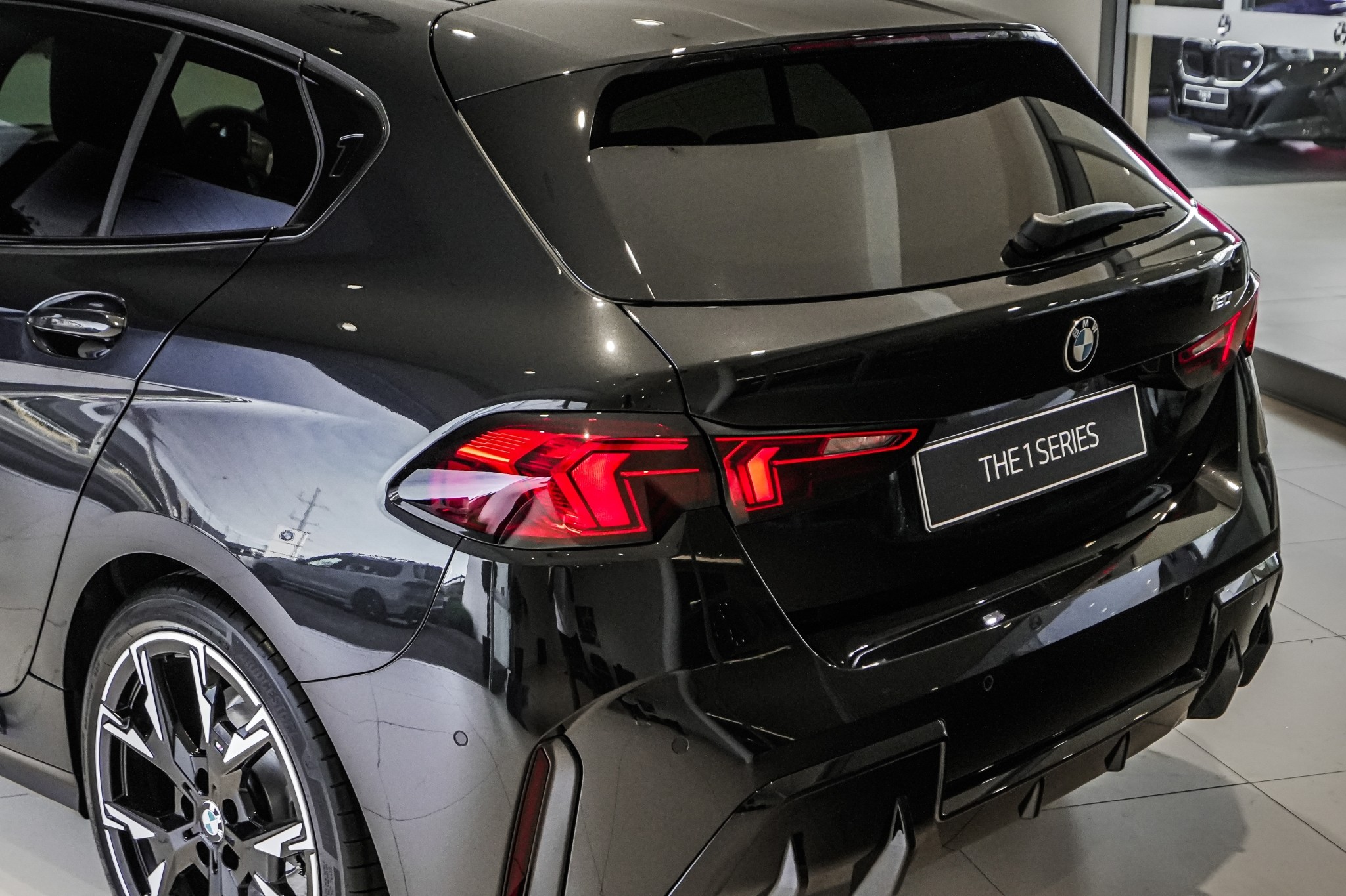 BMW 120i 120 Hatch