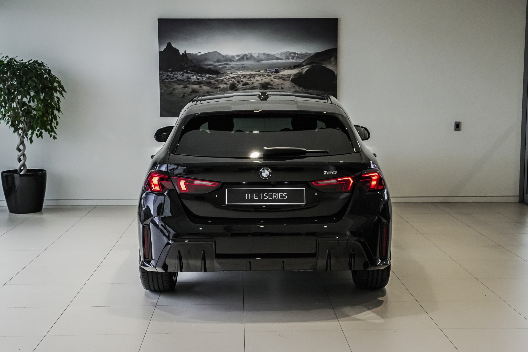 BMW 120i 120 Hatch