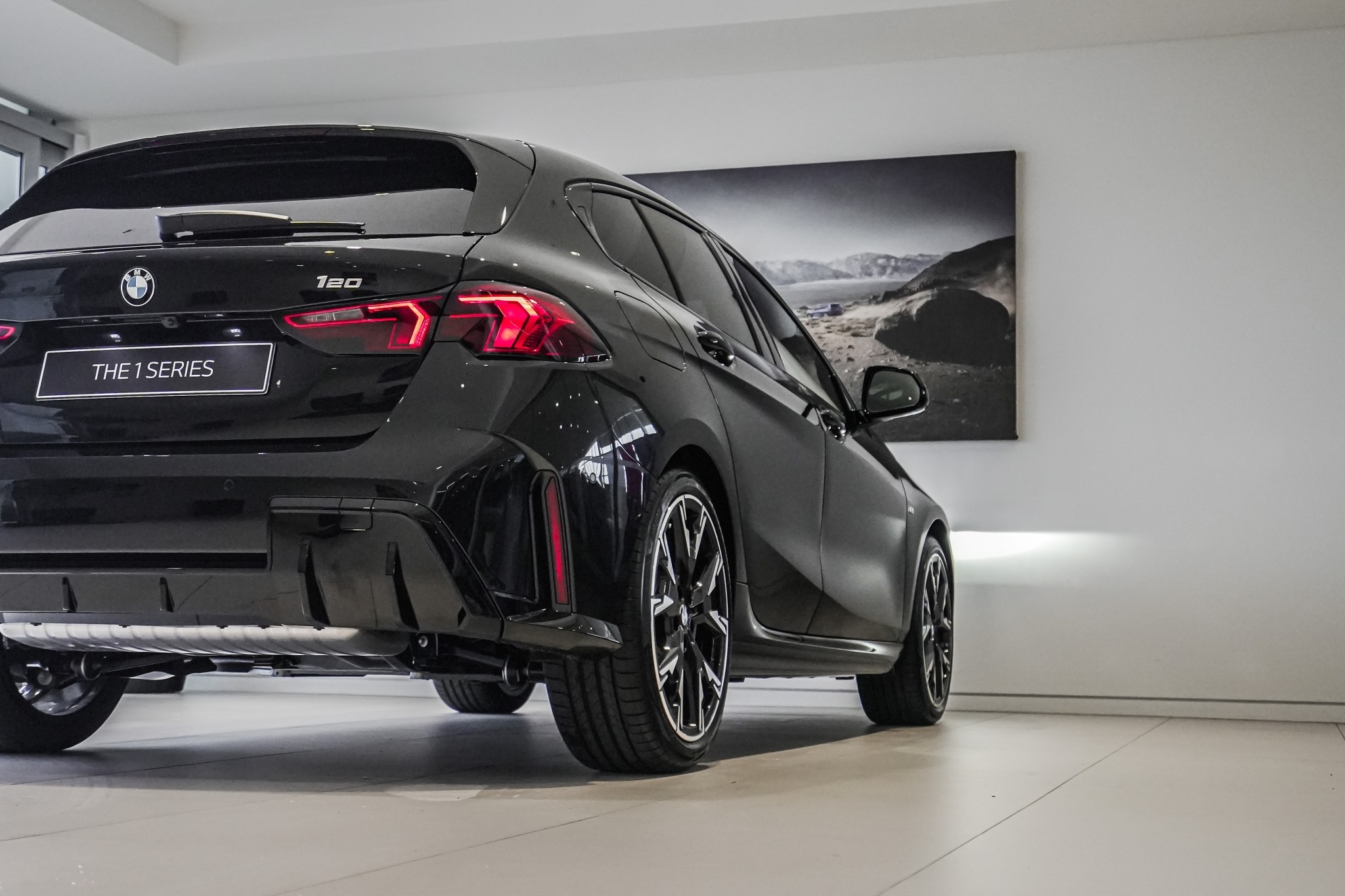 BMW 120i 120 Hatch