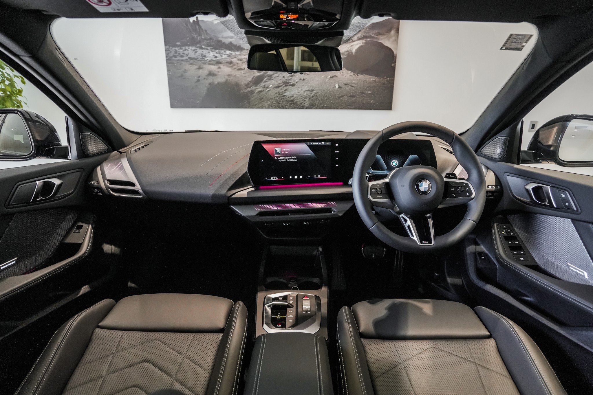 BMW 120i 120 Hatch