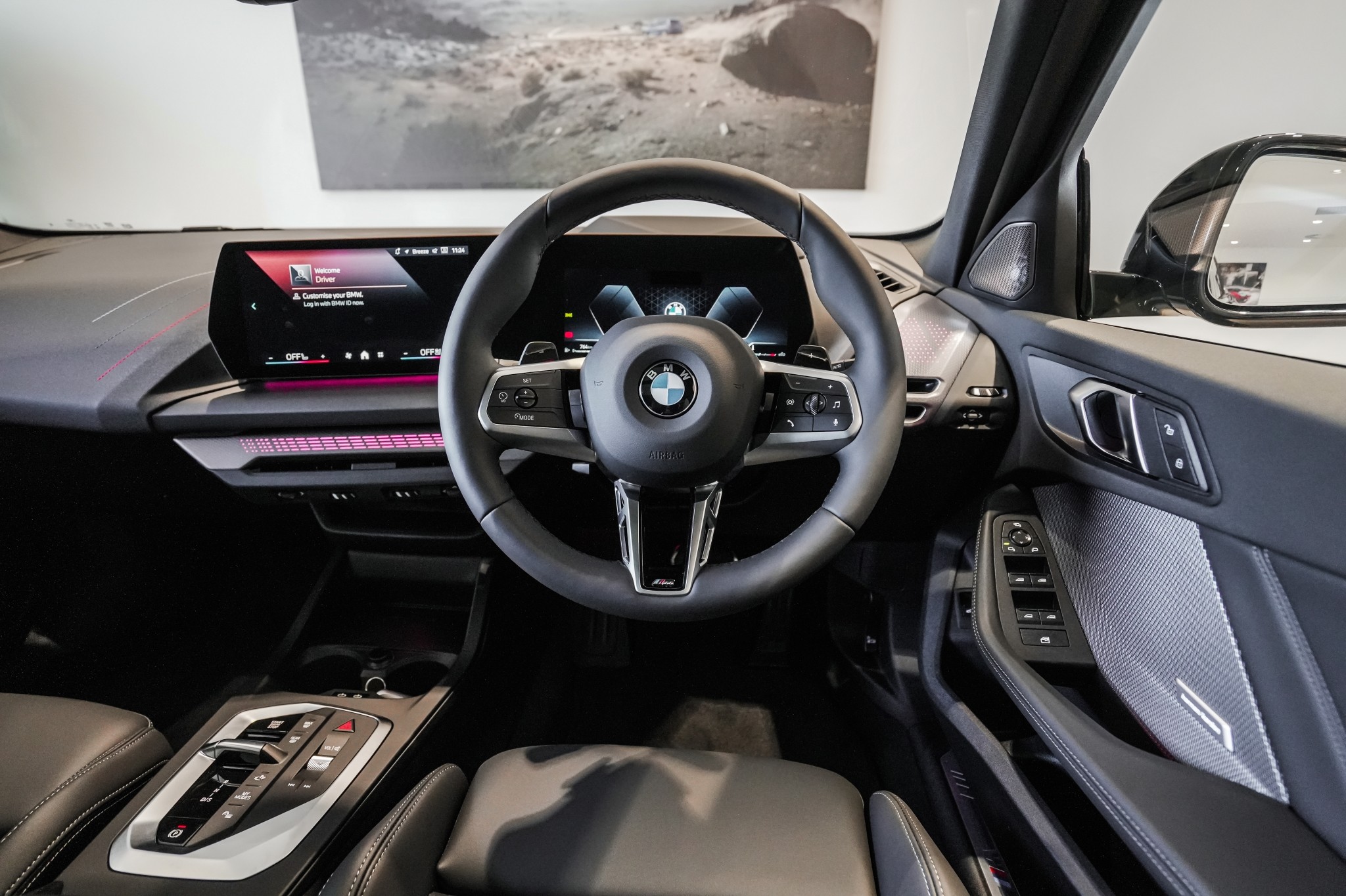 BMW 120i 120 Hatch