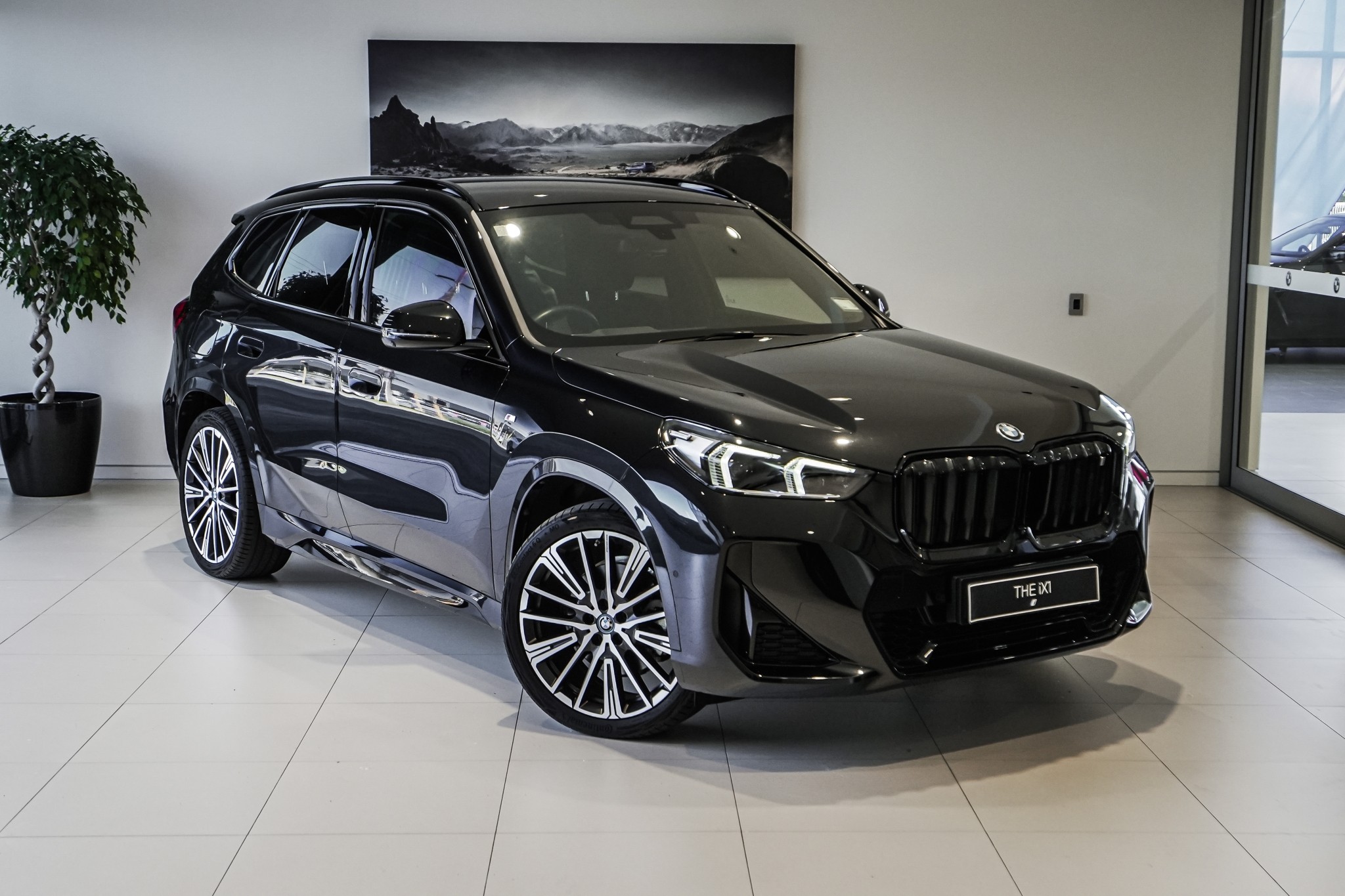 BMW iX1 xDRIVE30 M Sport