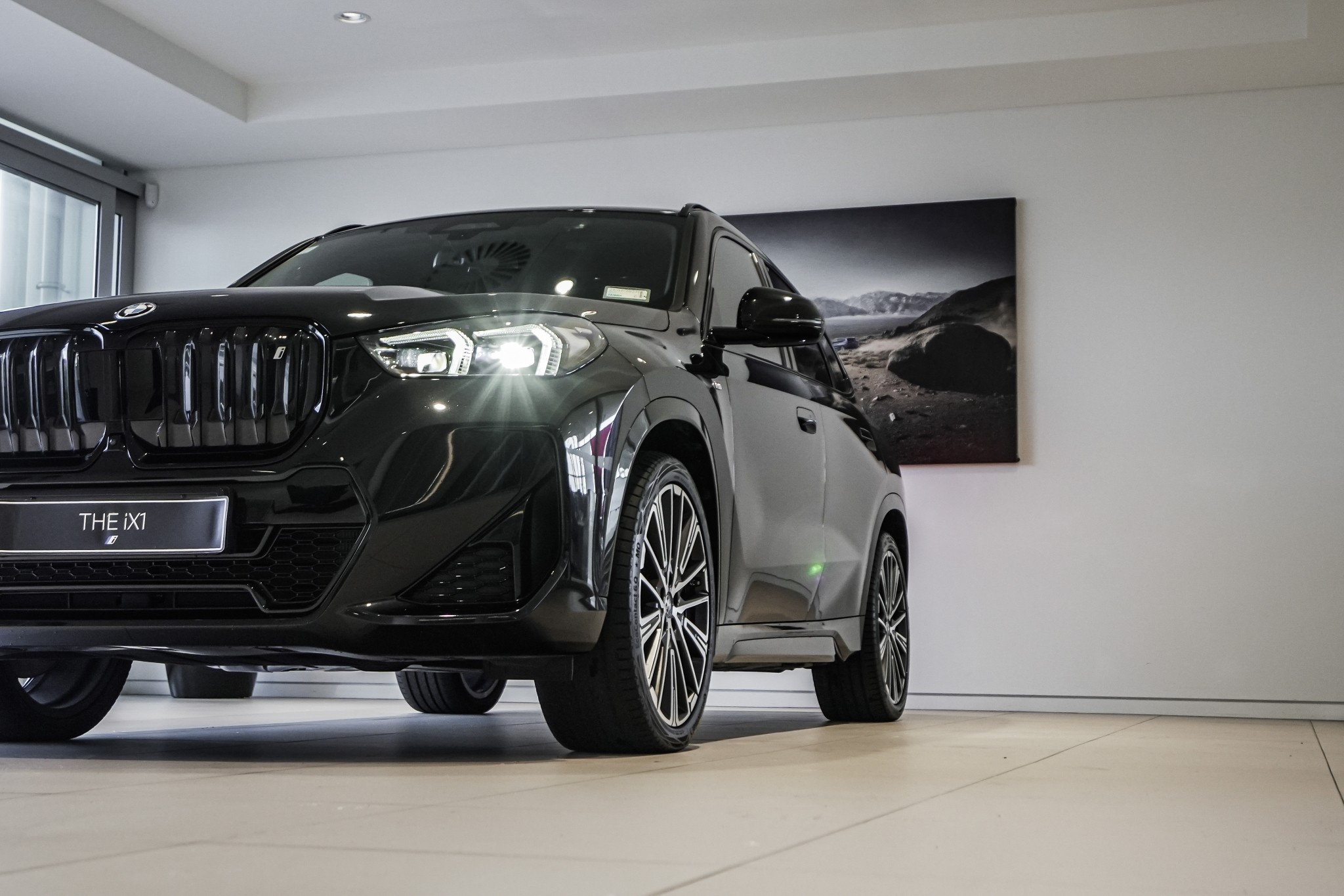 BMW iX1 xDRIVE30 M Sport