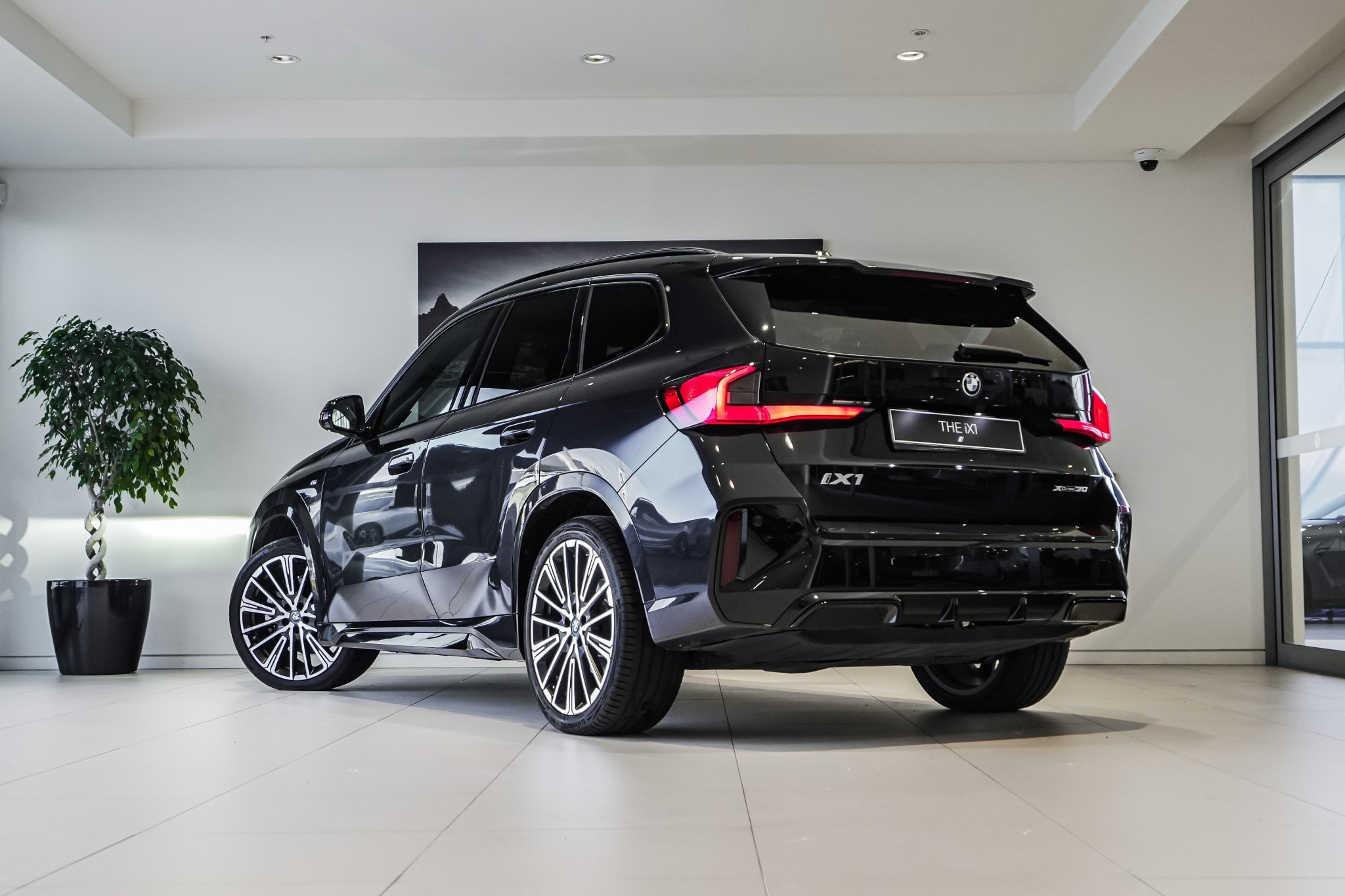 BMW iX1 xDRIVE30 M Sport
