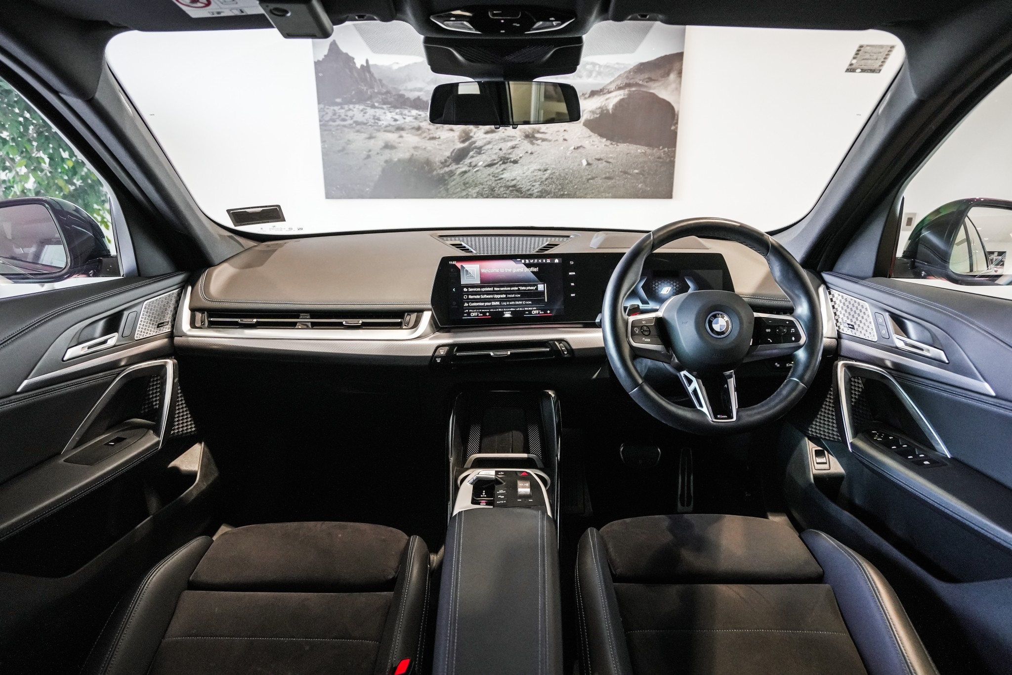 BMW iX1 xDRIVE30 M Sport