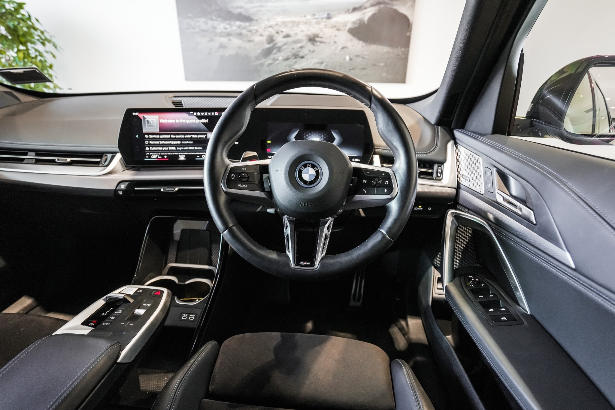 BMW iX1 xDRIVE30 M Sport
