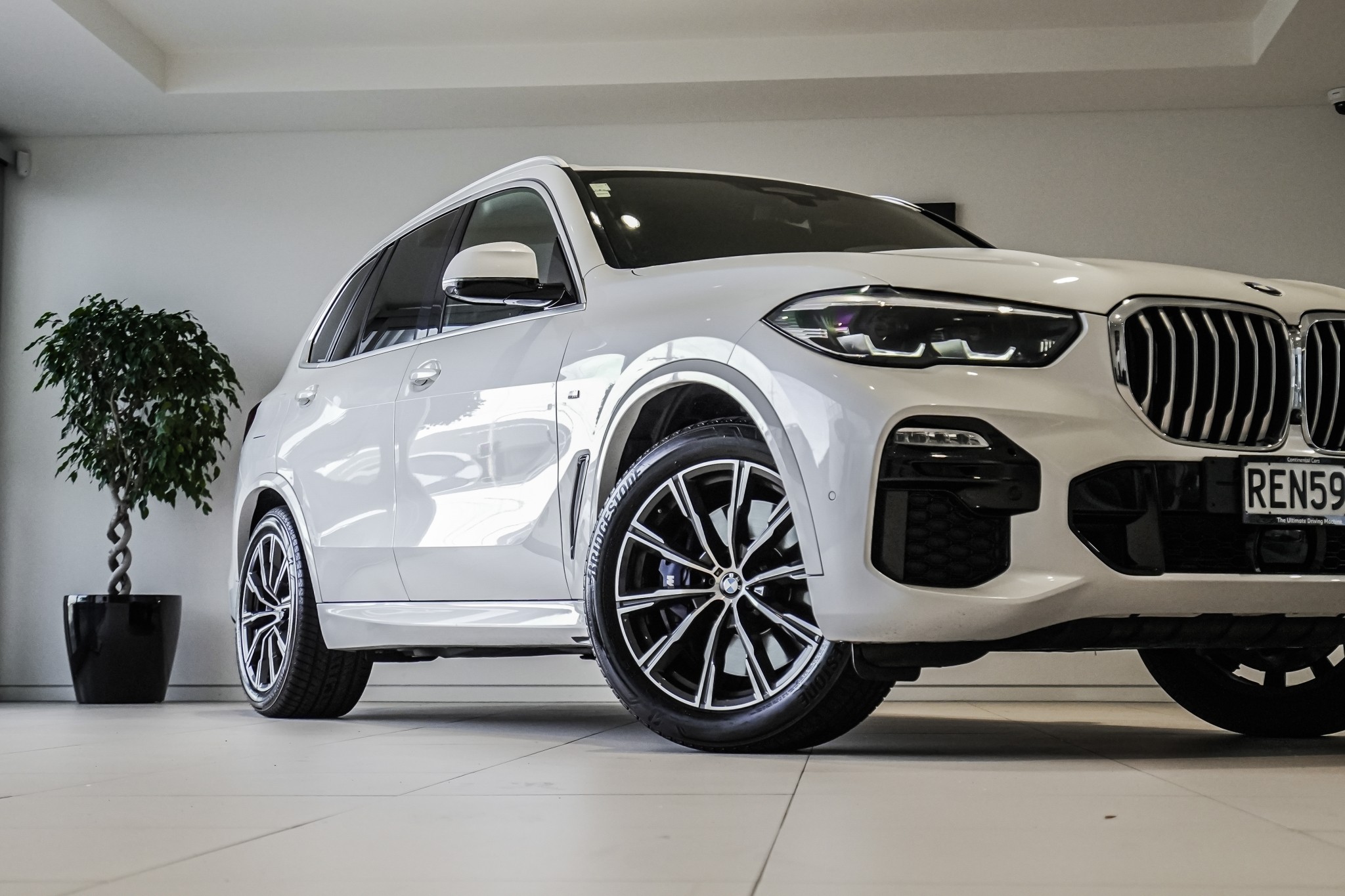 BMW X5 xDrive30d M-Sport +Comfort