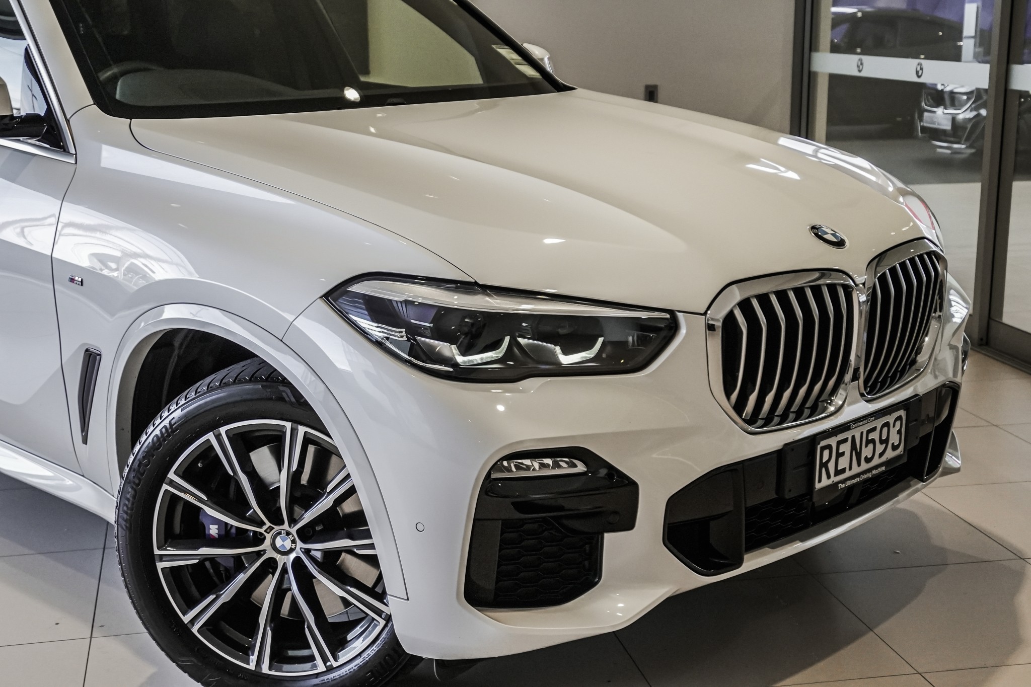 BMW X5 xDrive30d M-Sport +Comfort