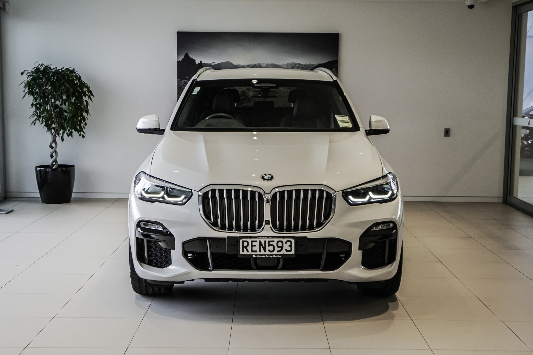 BMW X5 xDrive30d M-Sport +Comfort