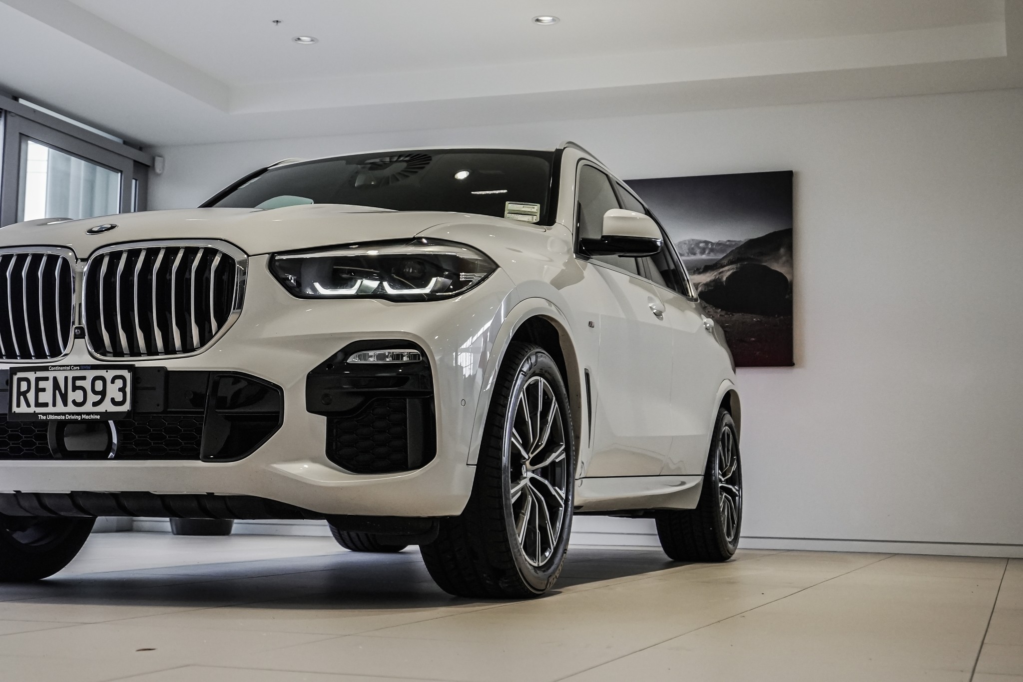 BMW X5 xDrive30d M-Sport +Comfort