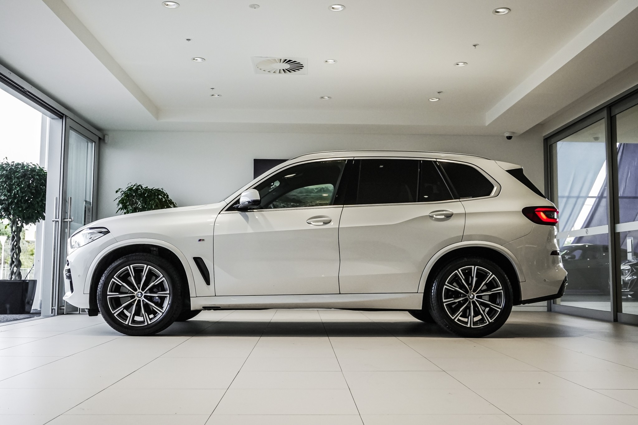 BMW X5 xDrive30d M-Sport +Comfort