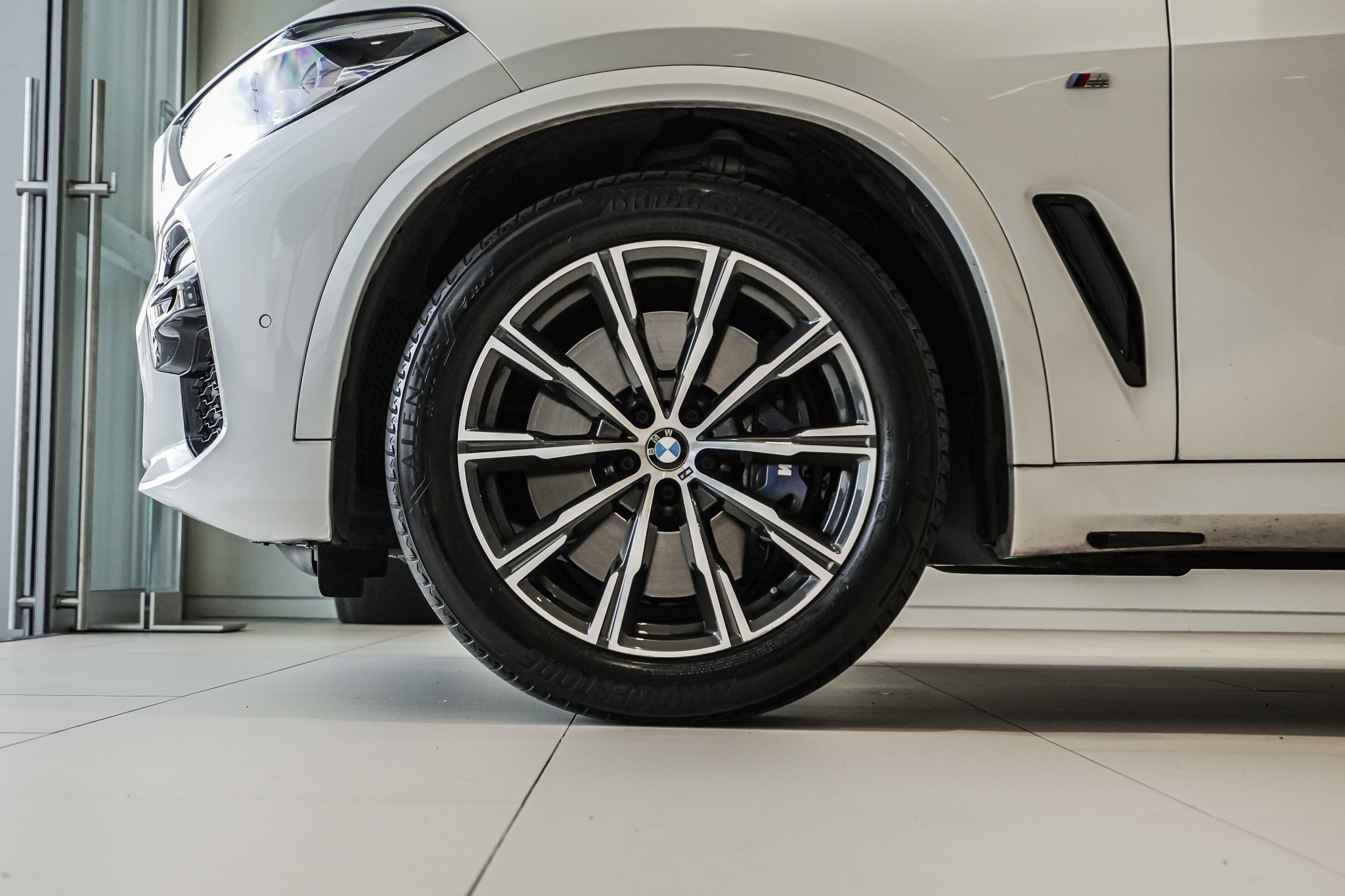 BMW X5 xDrive30d M-Sport +Comfort