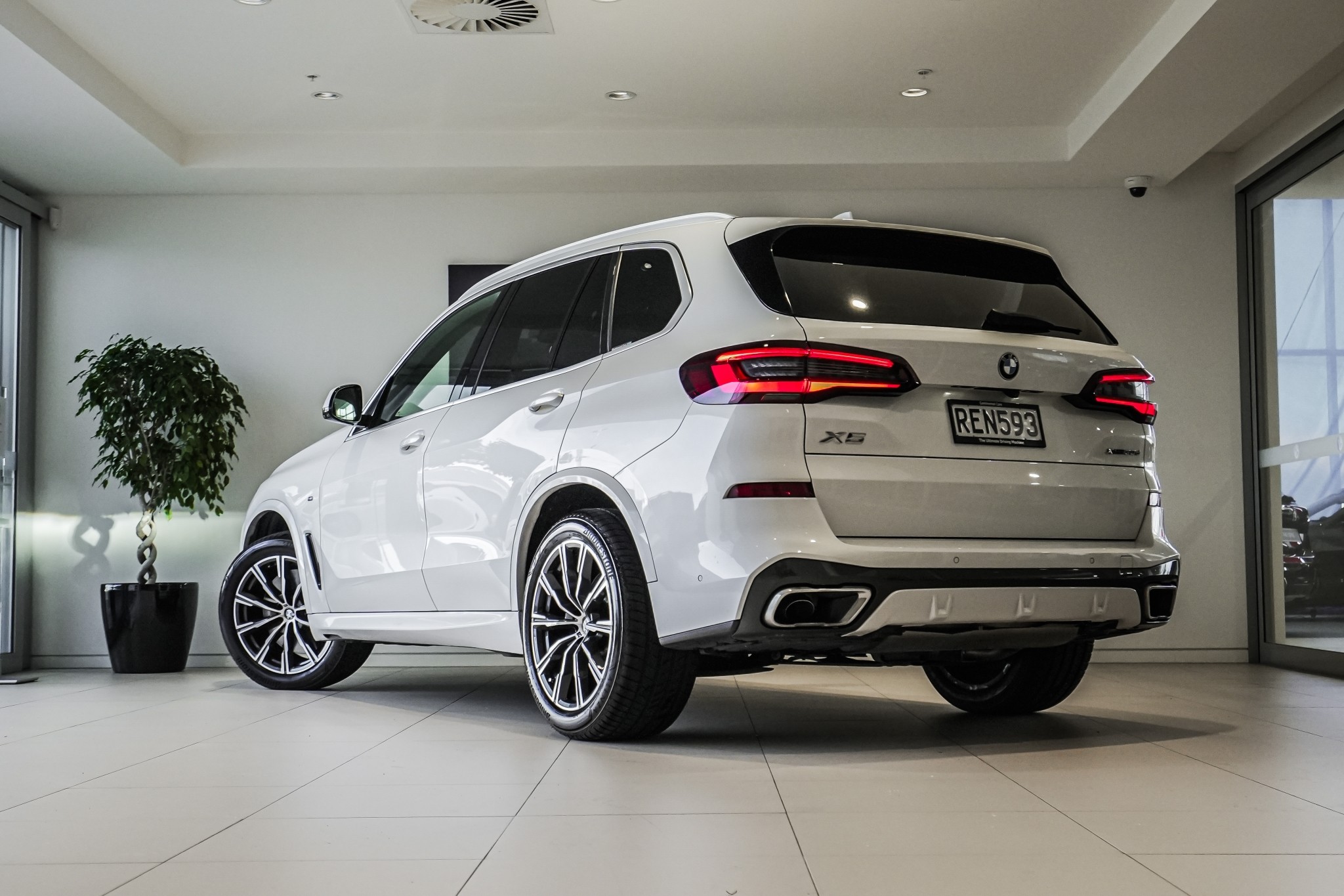BMW X5 xDrive30d M-Sport +Comfort