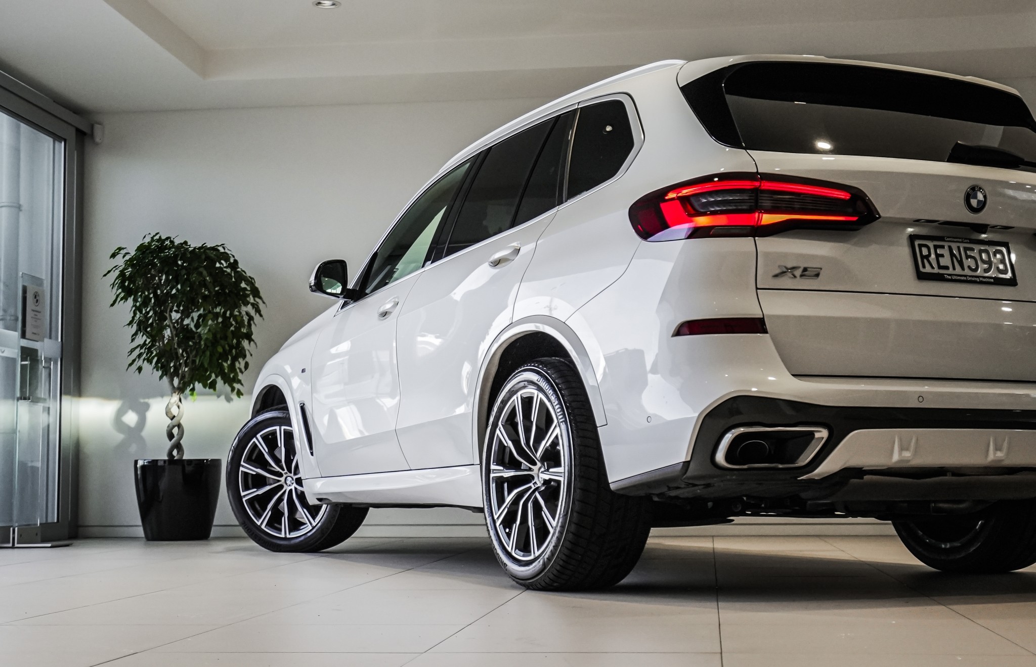 BMW X5 xDrive30d M-Sport +Comfort