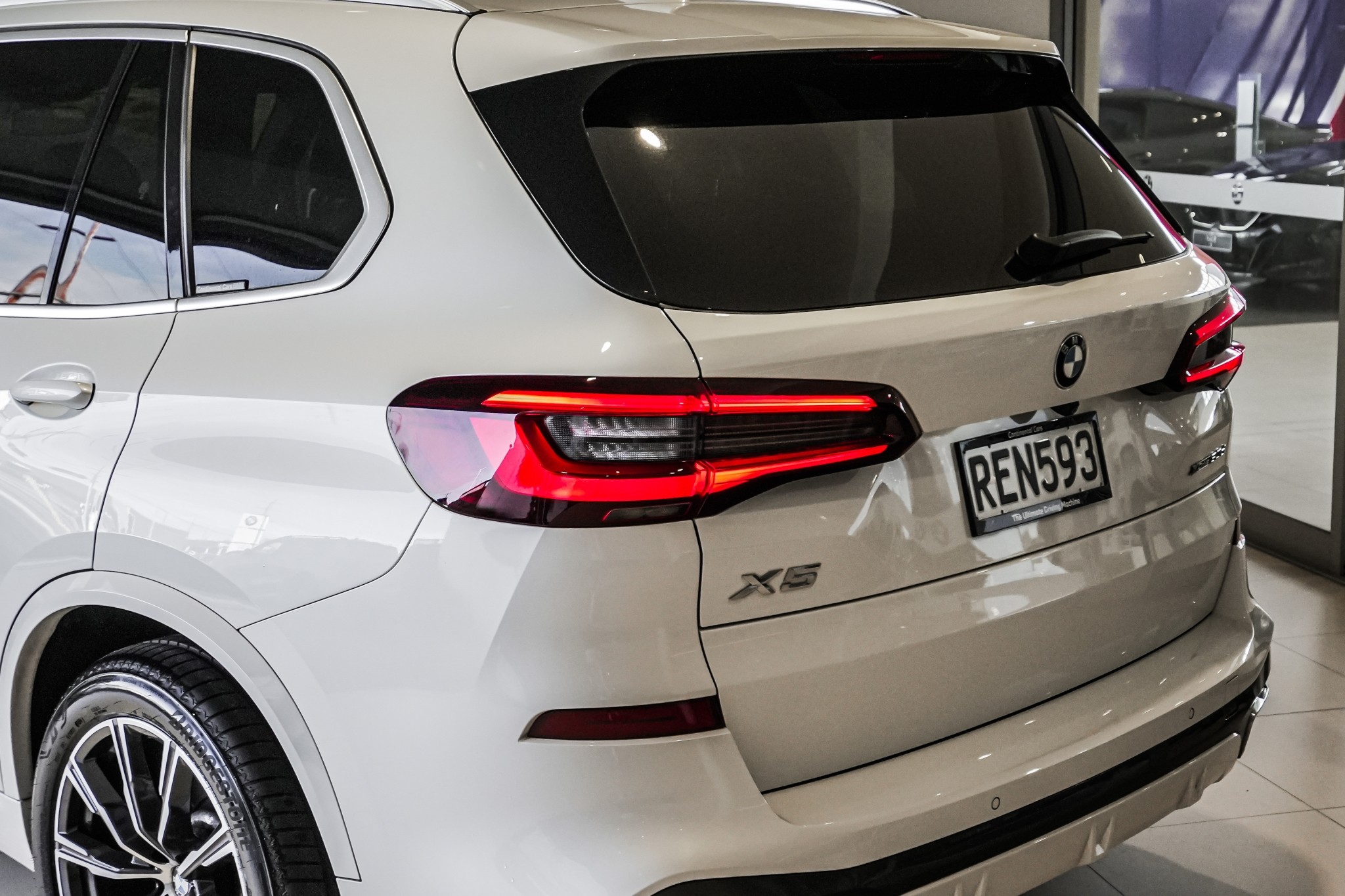 BMW X5 xDrive30d M-Sport +Comfort