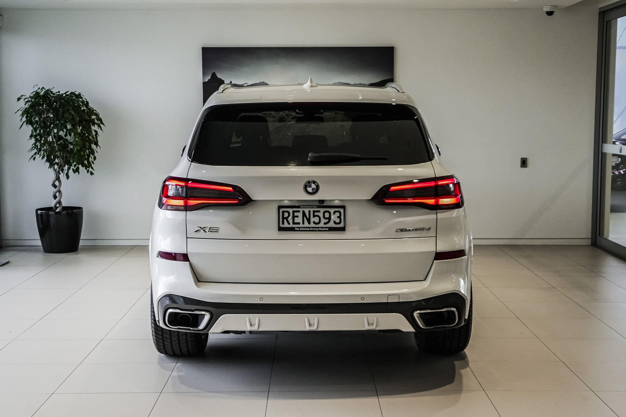 BMW X5 xDrive30d M-Sport +Comfort