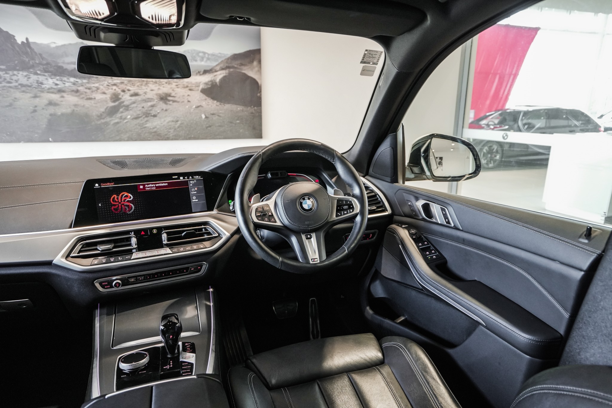 BMW X5 xDrive30d M-Sport +Comfort