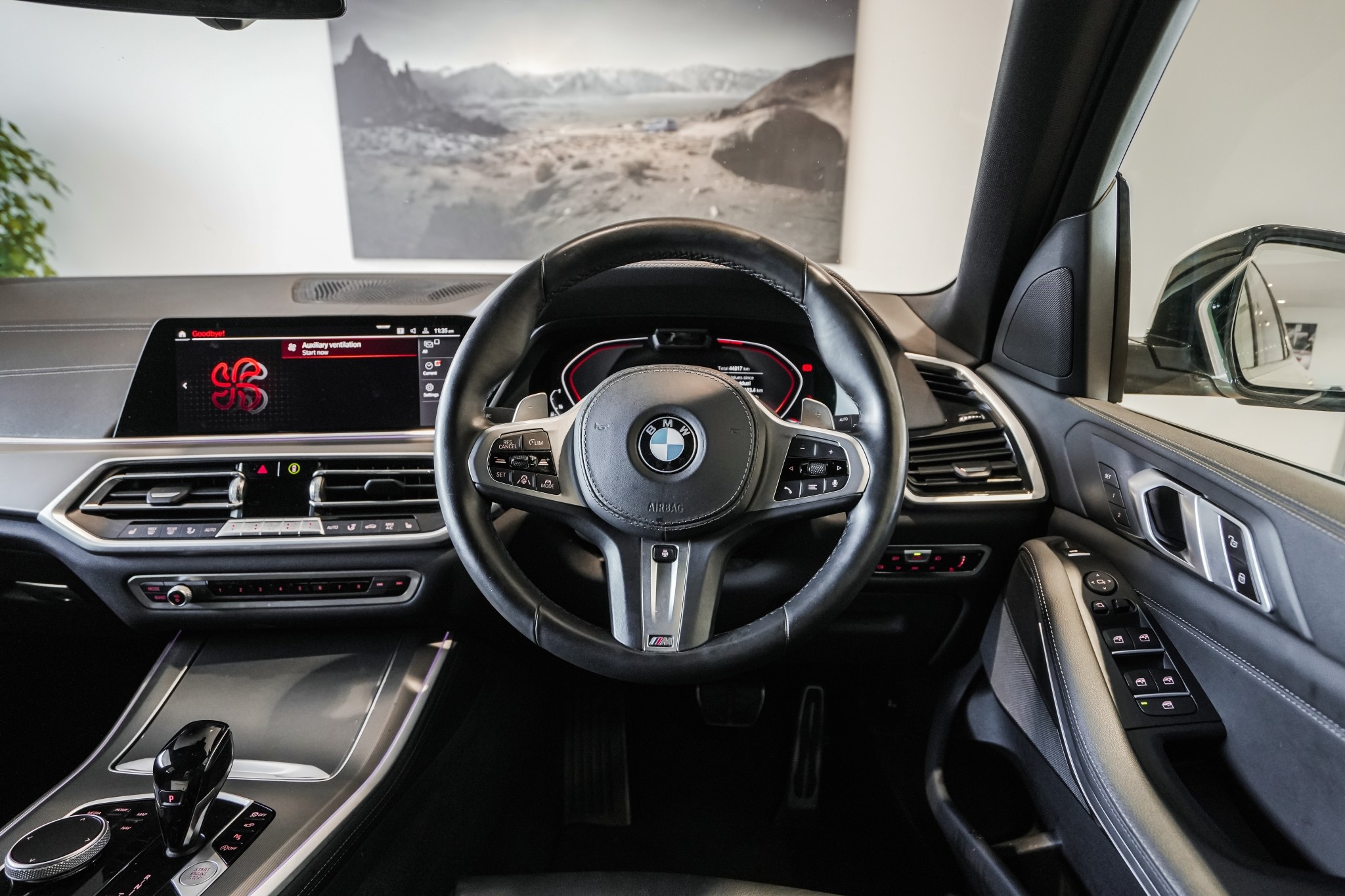BMW X5 xDrive30d M-Sport +Comfort