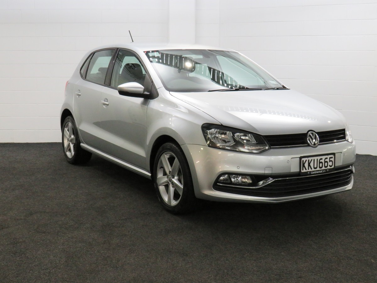 Volkswagen Polo TSI 66KW Highline