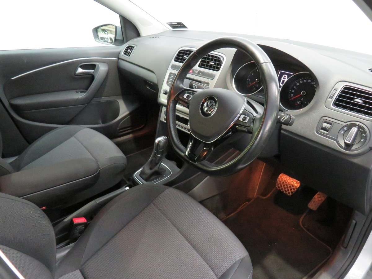Volkswagen Polo TSI 66KW Highline