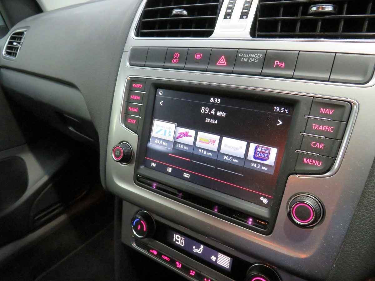 Volkswagen Polo TSI 66KW Highline