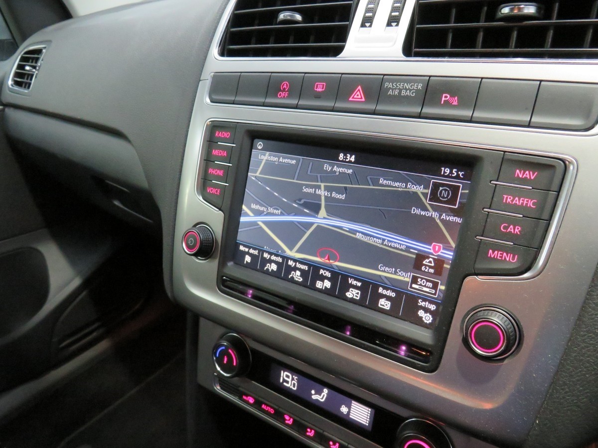 Volkswagen Polo TSI 66KW Highline