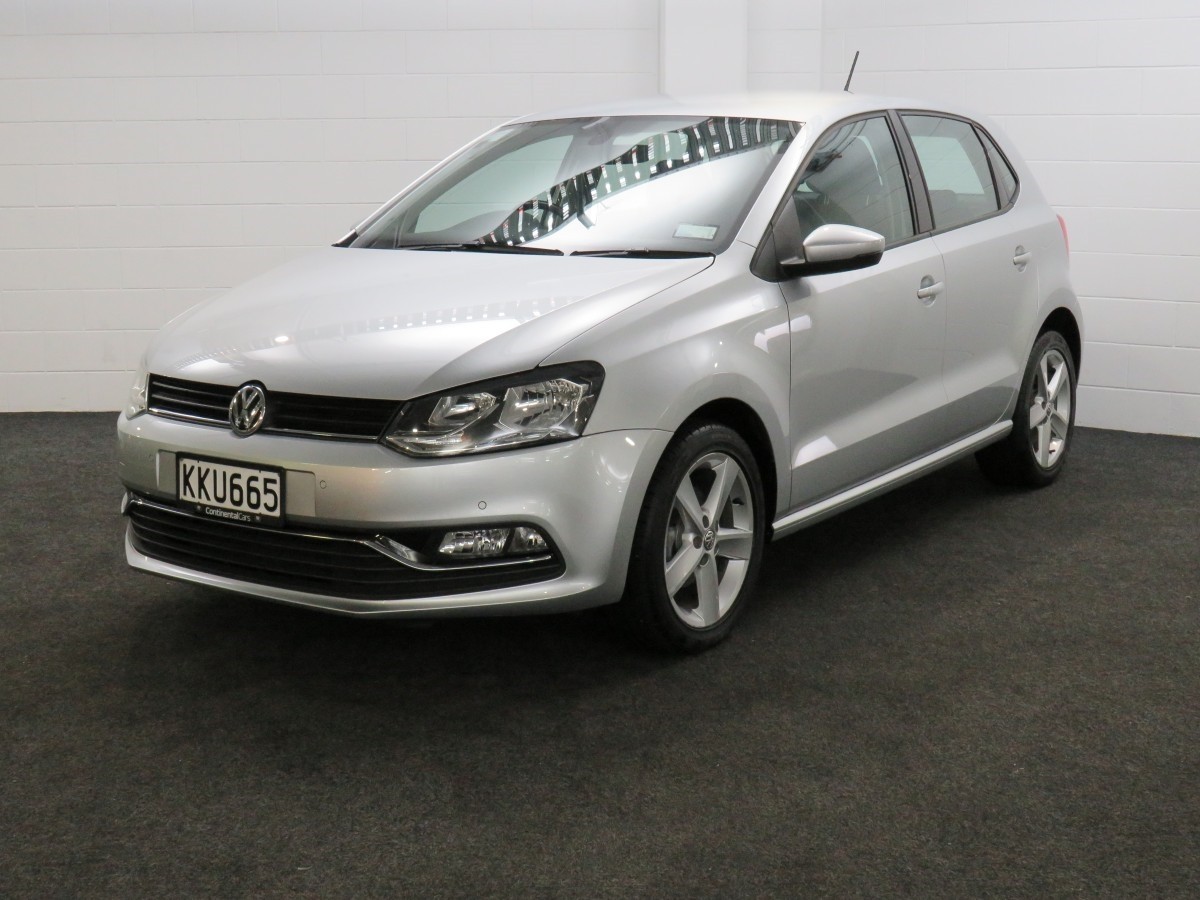 Volkswagen Polo TSI 66KW Highline