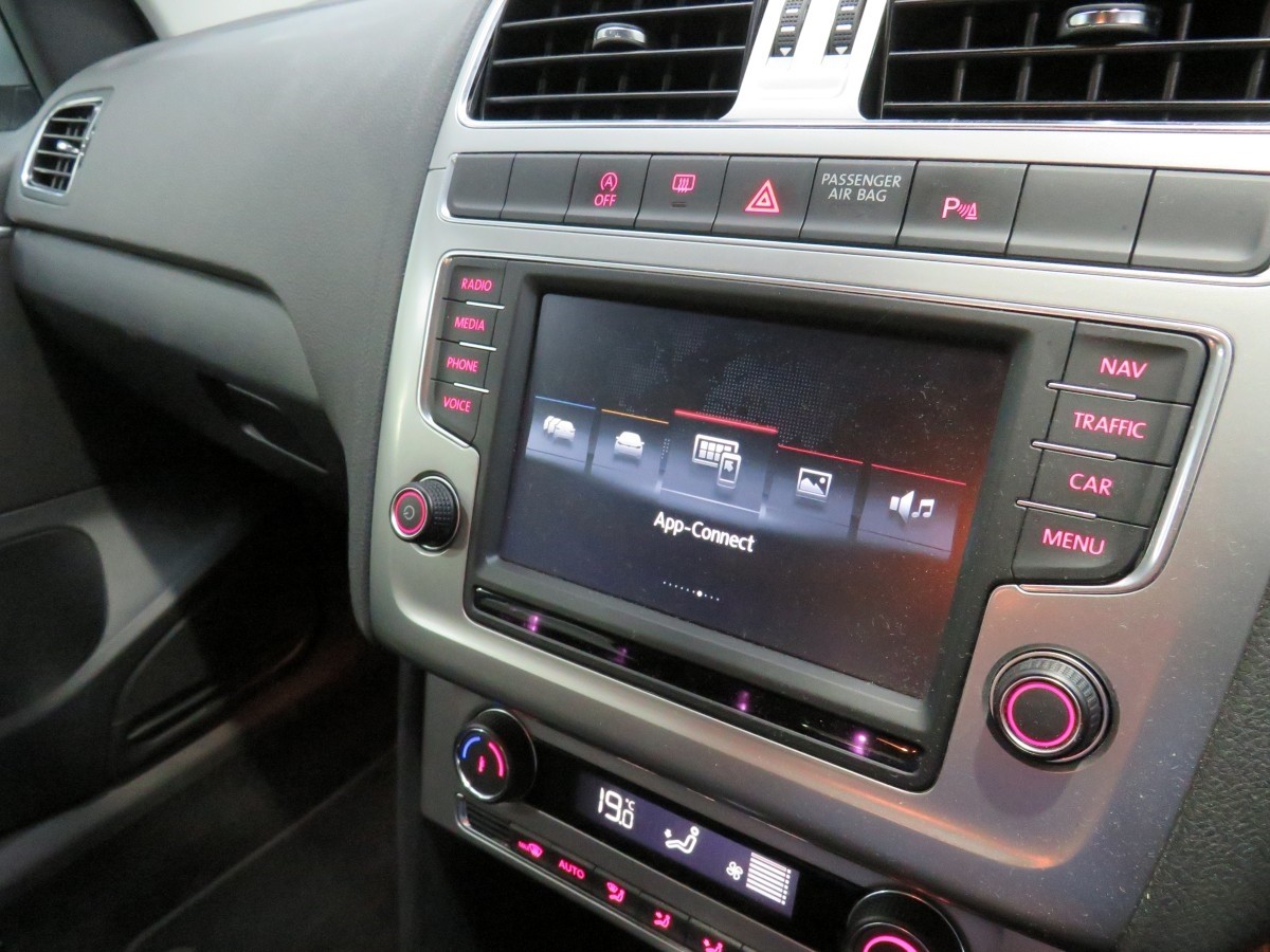 Volkswagen Polo TSI 66KW Highline