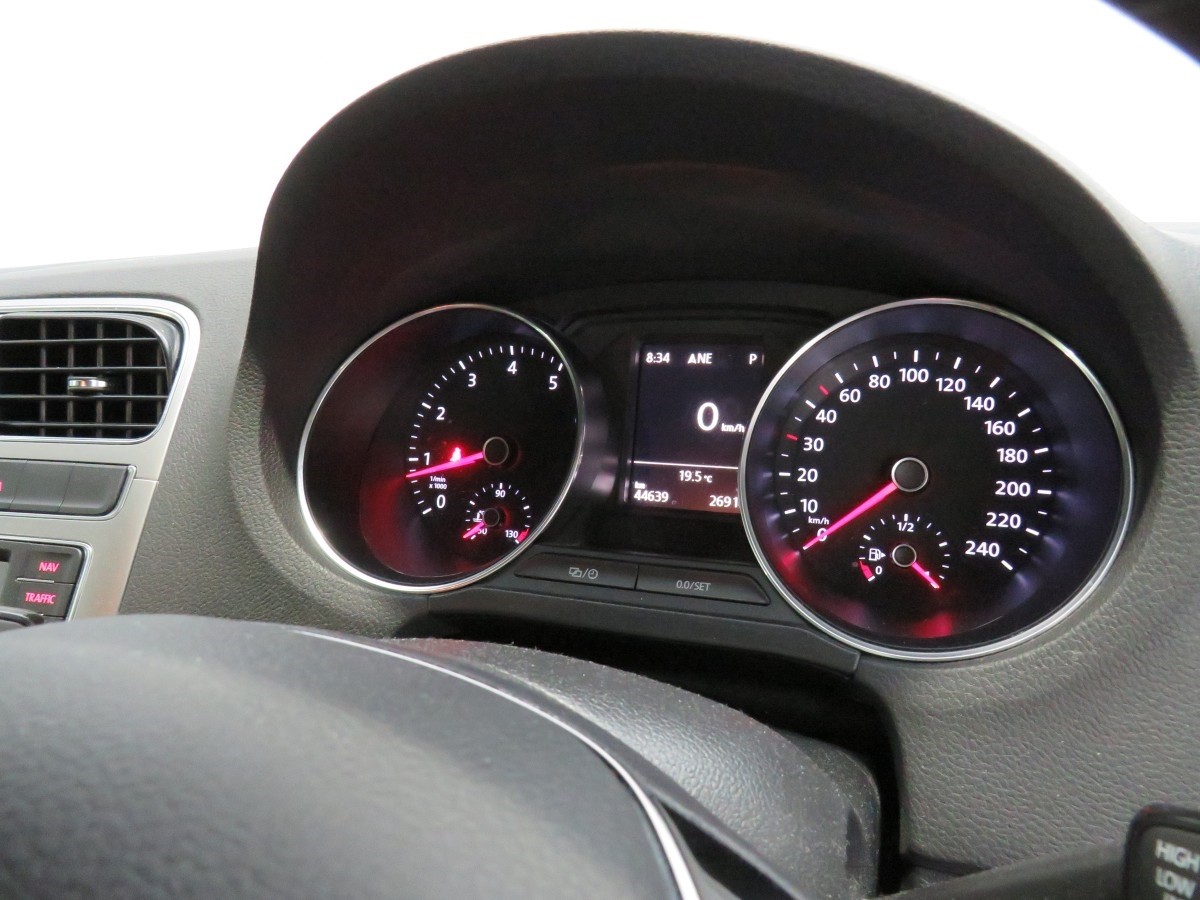 Volkswagen Polo TSI 66KW Highline
