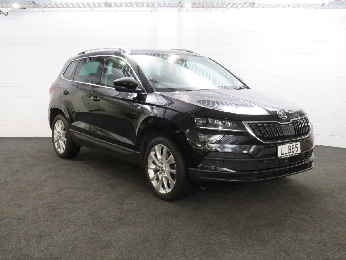 Skoda Karoq AMBITION+ TSI 110KW