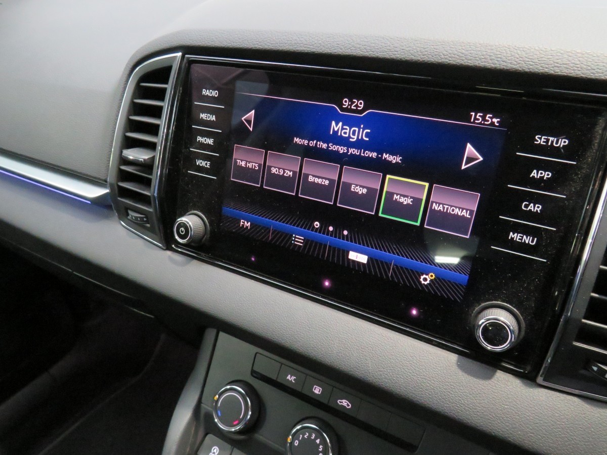 Skoda Karoq AMBITION+ TSI 110KW