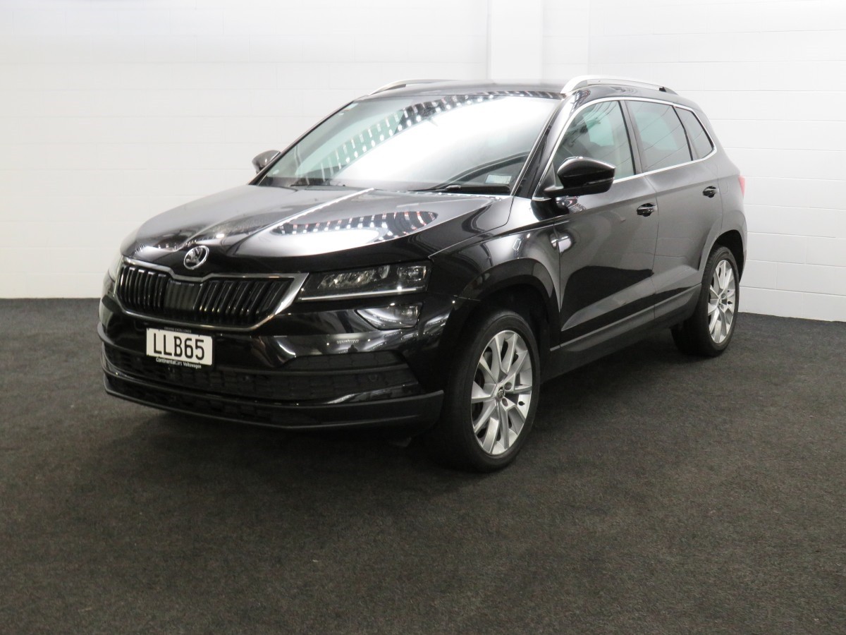 Skoda Karoq AMBITION+ TSI 110KW