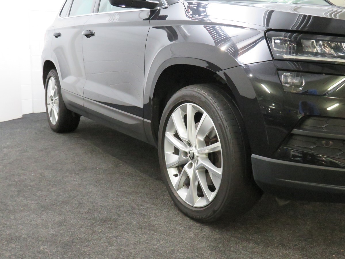 Skoda Karoq AMBITION+ TSI 110KW