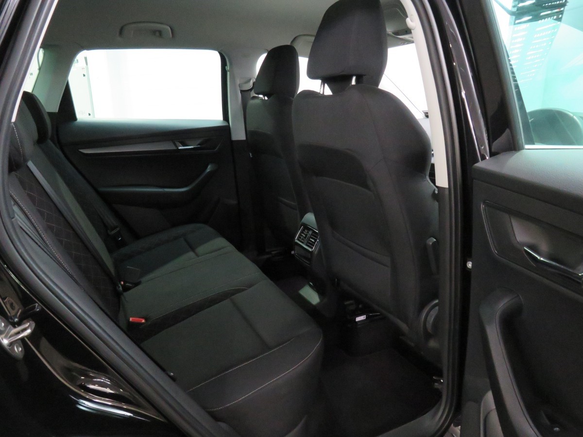 Skoda Karoq AMBITION+ TSI 110KW