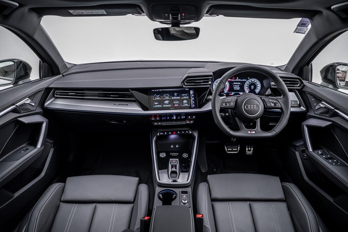 Audi A3 SPORTBACK 35 TFSI S TRONIC 110KW