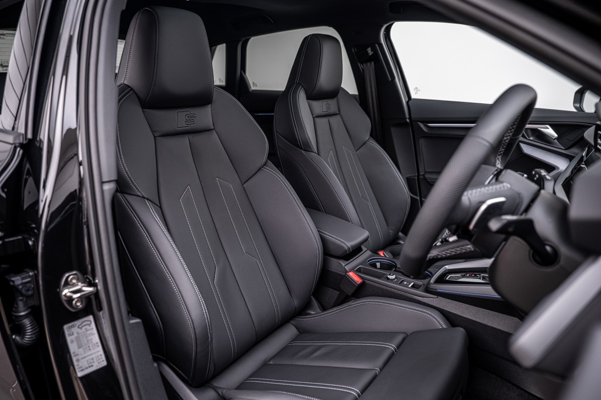 Audi A3 SPORTBACK 35 TFSI S TRONIC 110KW