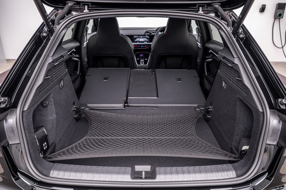 Audi A3 SPORTBACK 35 TFSI S TRONIC 110KW