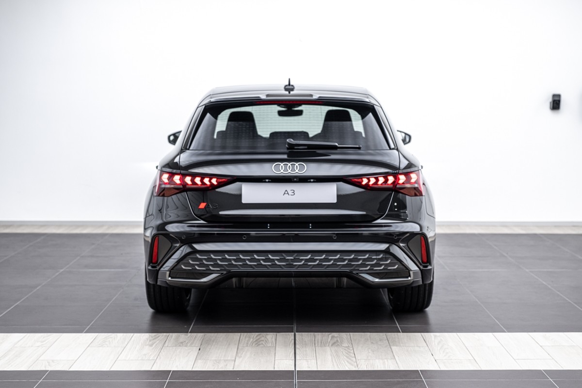 Audi A3 SPORTBACK 35 TFSI S TRONIC 110KW