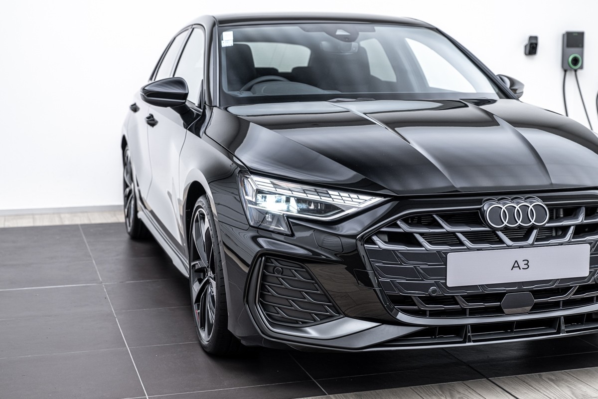 Audi A3 SPORTBACK 35 TFSI S TRONIC 110KW
