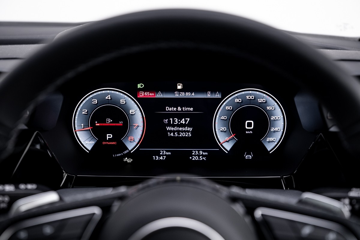 Audi A3 SPORTBACK 35 TFSI S TRONIC 110KW