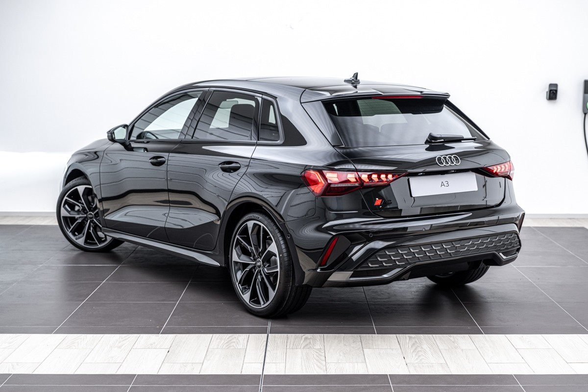 Audi A3 SPORTBACK 35 TFSI S TRONIC 110KW