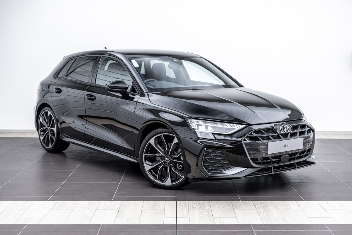 Audi A3 SPORTBACK 35 TFSI S TRONIC 110KW